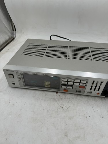 Technics 350 quartz - technics,
