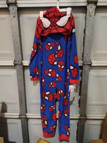 Marvel spiderman one piece - spiderman,