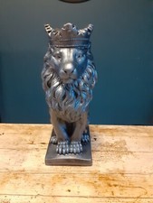 Large Stone Garden Lion