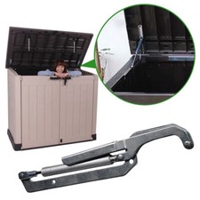 120N Keter hinge For Store It Out Arc / Max / Ace / Prem 1150 XL/ Elite, WLPS