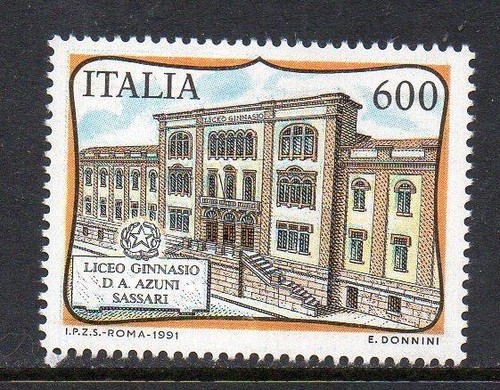 Italy mnh 1991 sg2127 - sg2127, d