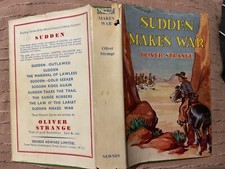 Sudden Makes War - Oliver