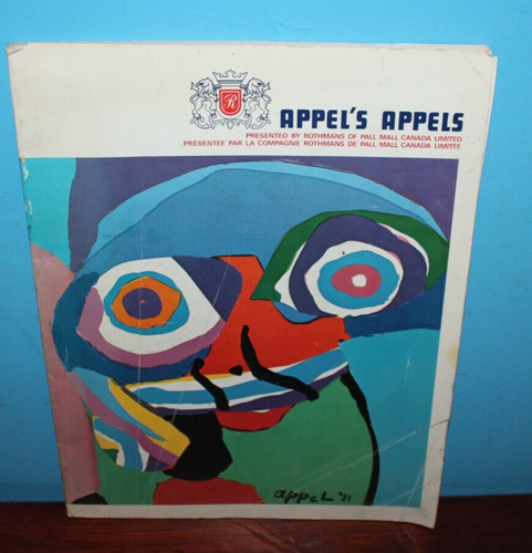 Karel appel works museums - appel-,