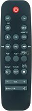 RM-SMXD328 Replaced Remote for Jvc CA-MXJ552RB MX-DN550 RM-SMXDN550R
