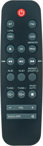 Smxd328 replaced remote for - replaced,