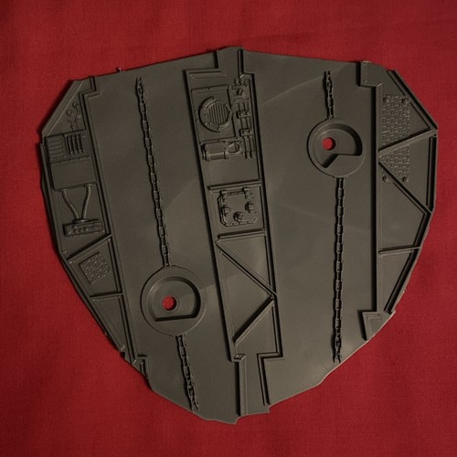 Ork stompa base platform - ork, part