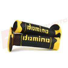 Domino A260 Black and Yellow