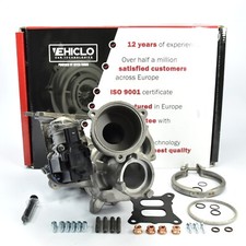Turbocharger 06K145701T Audi Seat Skoda 1.8TSI 1798 ccm 132 kW 180 BHP + GASKETS
