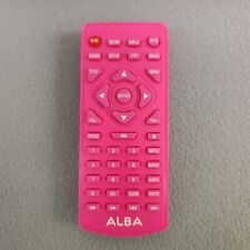 Alba 7 Inch Pink remote only No cover
