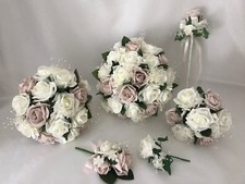 Wedding flowers ivory rose - wedding,