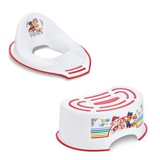 Step Stool Toilet Training