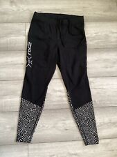 2XU MCS Compression Tights Size Medium Black