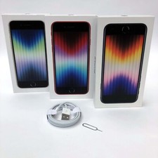 Genuine Apple iPhone SE 2022