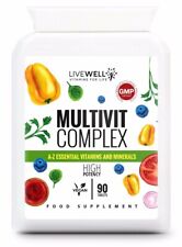 Multivitamins & Minerals +