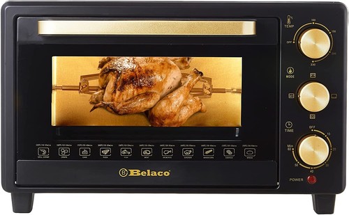 Belaco toaster oven tabletop - belaco,