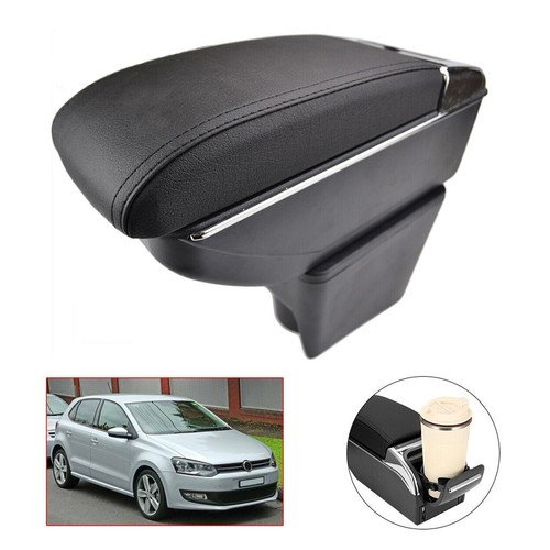 Dual layer armrest car - layer,