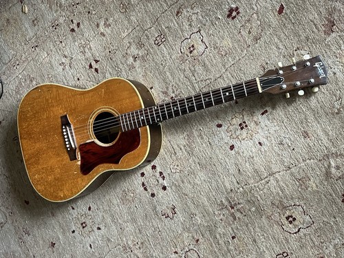 1965 gibson guitar j50 - gibson,