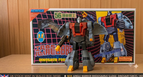 Newage h56 rhedosaurus sludge - newage,