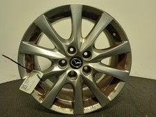 MAZDA 6 Alloy Wheel 17"Inch 5x114.3 Offset ET50 7.5J  2013-2016 