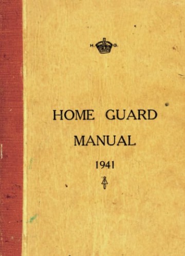 Home guard manual - home,