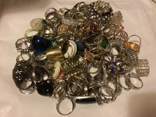 RINGS JOB LOT x 100 Wear