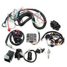 Electrics wiring harness wire - electrics,