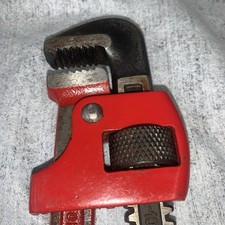 Rothenberger Stilson 10-inch (250mm) Pipe Wrench