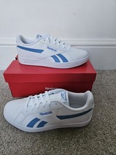 Reebok court retro trainers - reebok,