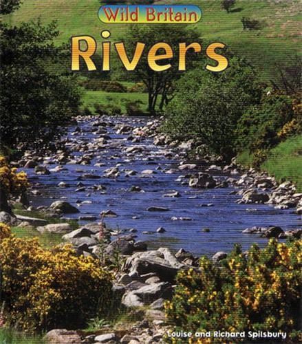 Habitat rivers wild - rivers, :