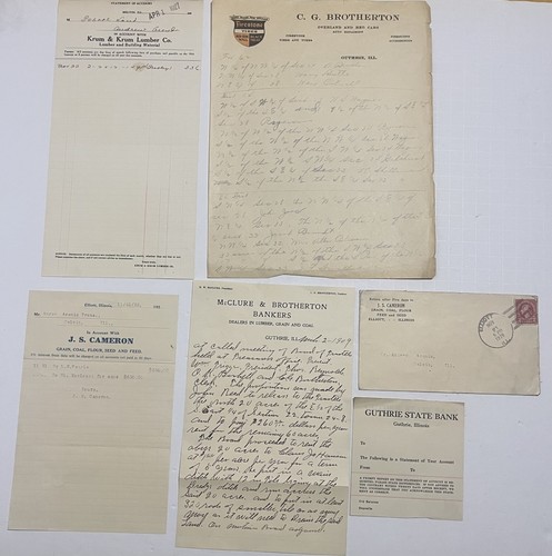 1920s land plot banking - land,