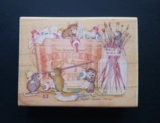 Stampabilities House Mouse