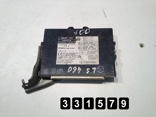 2007 lexus ecu - 2007, module