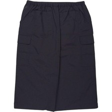 Vans Black Riley Parachute Skirt