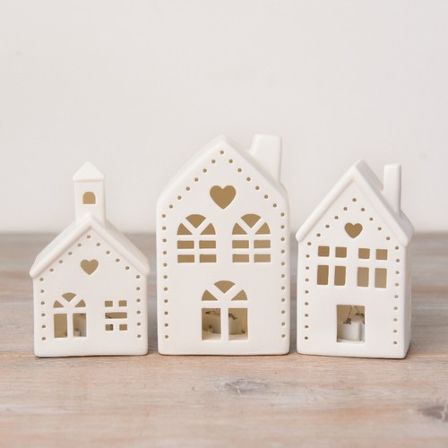 Led houses church - &,