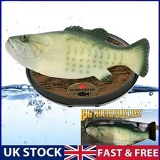 Big Mouth Billy Bass 15th