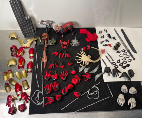 Hot toys figure parts - toys,
