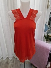 Matalan Papaya Size 8 Red Top