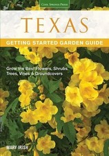 TEXAS GETTING STARTED GARDEN