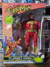 Funko Turbo Man Jingle All The