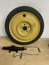 MAZDA 3 16" SPACE SAVER SPARE WHEEL + NEW TOOL KIT  2009-2022