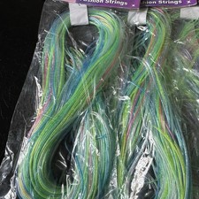 18x glitter scoubidou - 35,