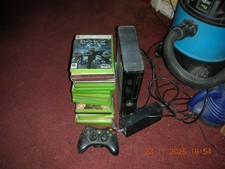 black x box 360 ans 30+ games