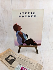 Stevie Wonder 1983 1984 World