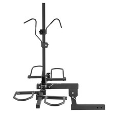2-Bike Rack Hitch Mount 160lbs
