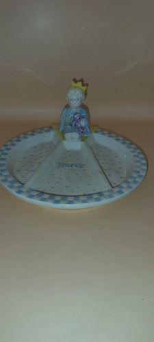 Mud pie 2000 - prince, ceramic