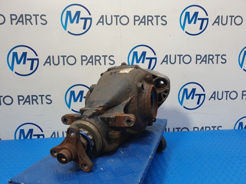 Bmw series rear differential - bmw,