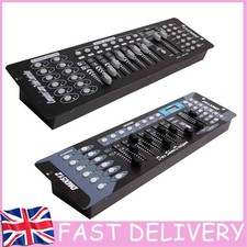 DMX512 192 Channel Operator