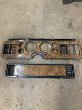 83 Capri Dash Bezels