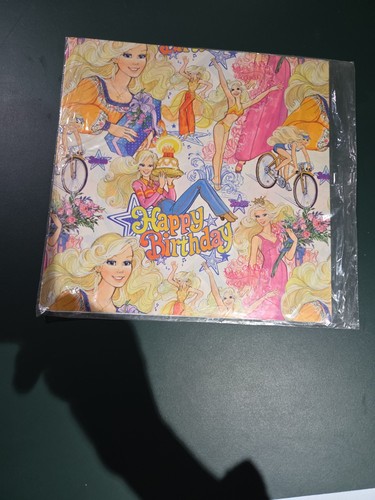 Vintage unopened barbie gift - vintage,