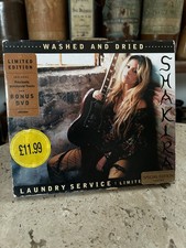 SHAKIRA : Laundry Service